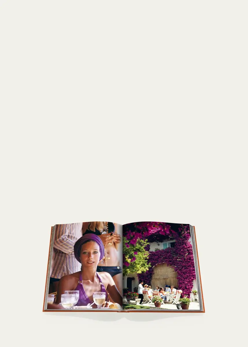 ASSOULINE "Capri Dolce Vita" Book | Thumbnail 2