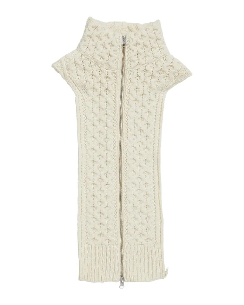 Veronica Beard Upstate Knit Dickey