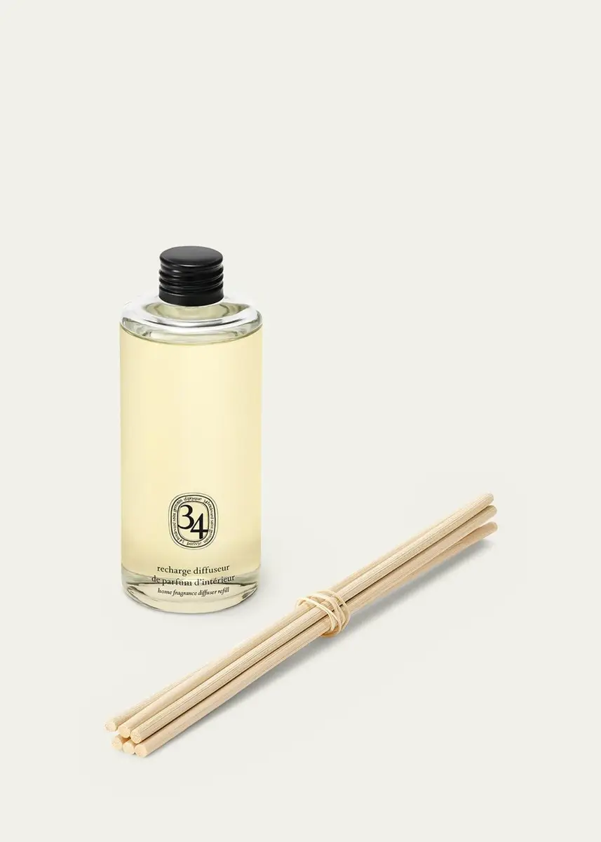 Diptyque 34 Boulevard Saint Germain Reed Fragrance Diffuser Refills, 6.8 oz. | Thumbnail 2 Diptyque 34 Boulevard Saint Germain Reed Fragrance Diffuser Refills, 6.8 oz. | Thumbnail 2