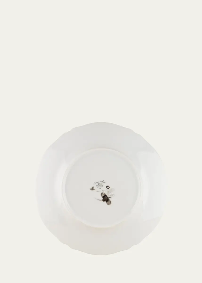 GINORI 1735 Antico Doccia Charger Plate | Thumbnail 3