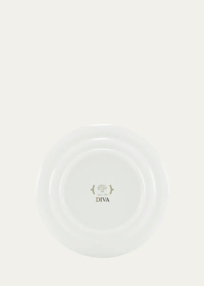 GINORI 1735 Diva Dessert Plate, Giallo | Thumbnail 3