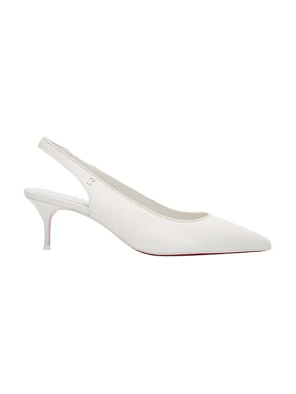 55mm Sporty Kate Slingback Pumps