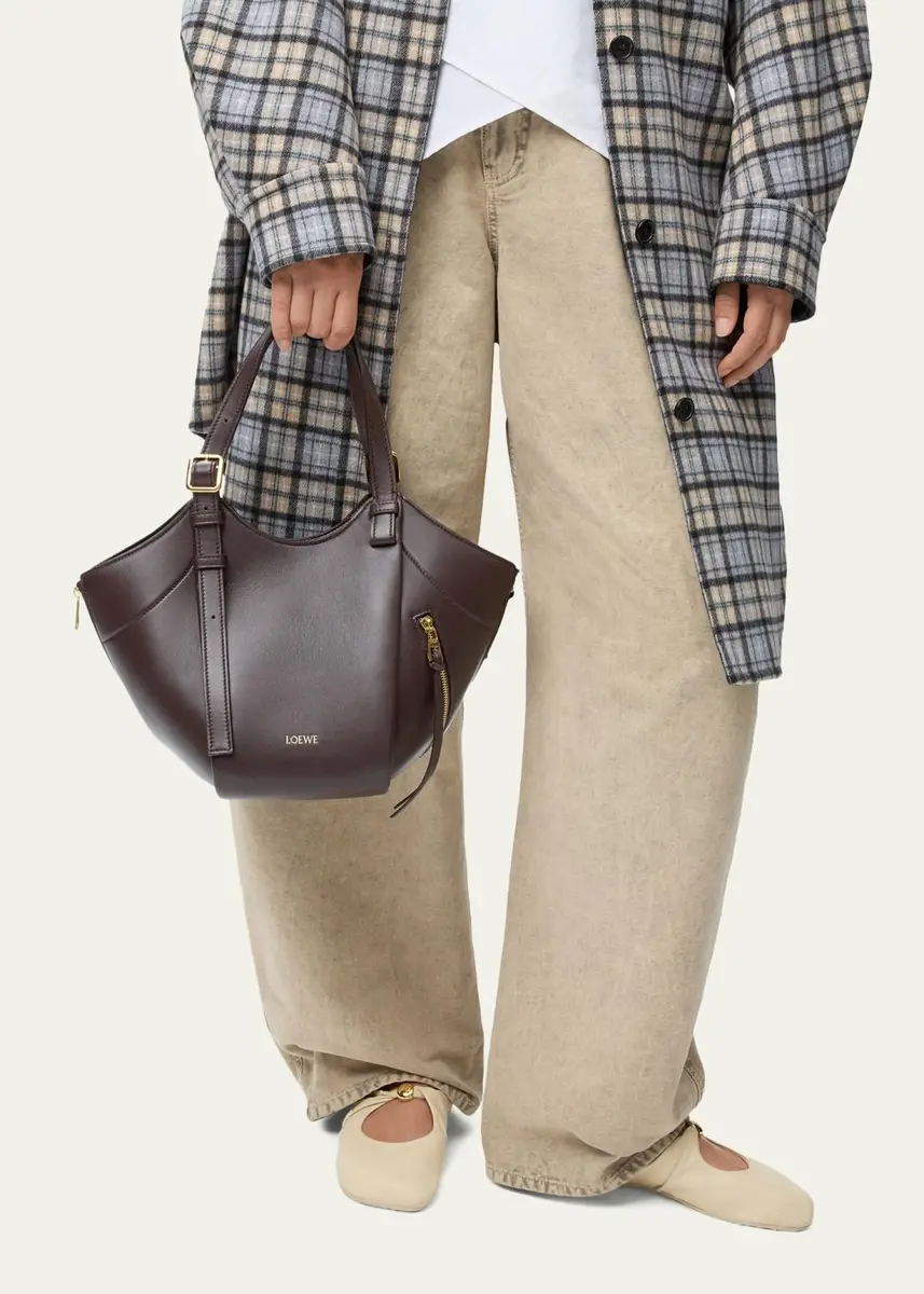 Loewe Hammock Flip Convertible Leather Shoulder Bag | Thumbnail 2 Loewe Hammock Flip Convertible Leather Shoulder Bag | Thumbnail 2