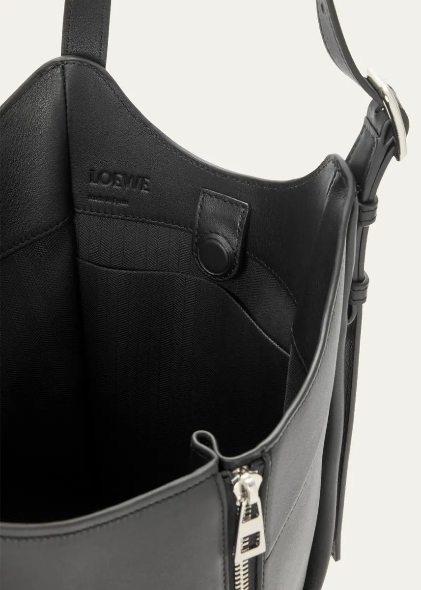 Loewe Hammock Flip Convertible Leather Shoulder Bag | Thumbnail 4 Loewe Hammock Flip Convertible Leather Shoulder Bag | Thumbnail 4