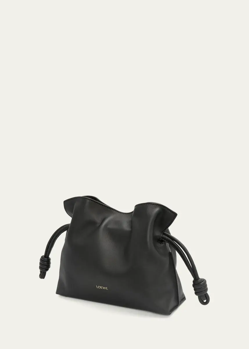 Loewe Flamenco Mini Clutch Bag in Nappa Leather | Thumbnail 2 Loewe Flamenco Mini Clutch Bag in Nappa Leather | Thumbnail 2