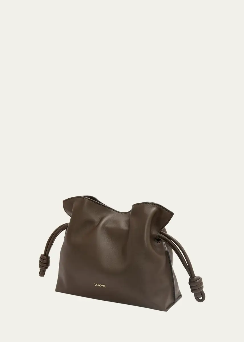 Loewe Flamenco Mini Clutch Bag in Nappa Leather | Thumbnail 6 Loewe Flamenco Mini Clutch Bag in Nappa Leather | Thumbnail 6