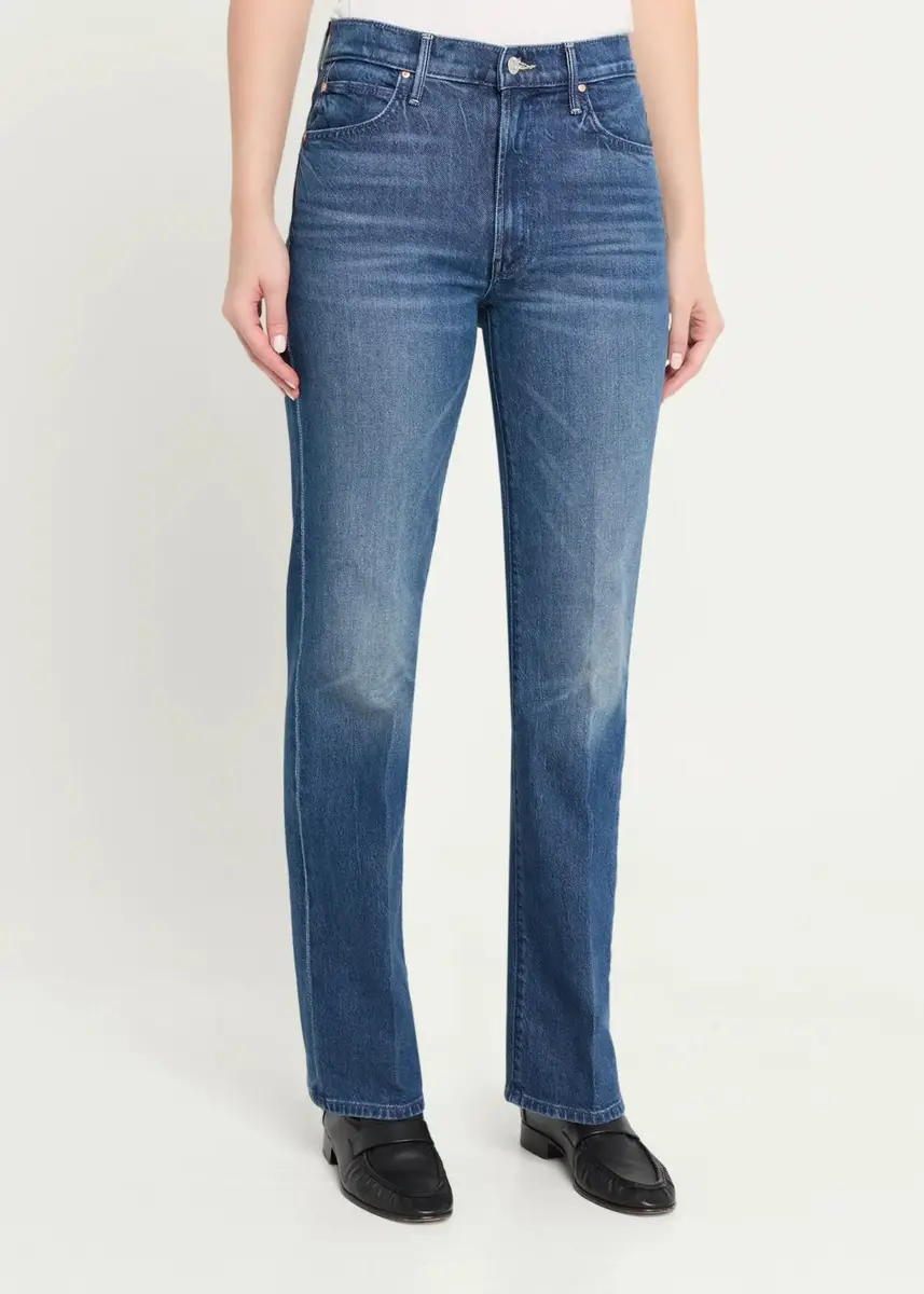Mother The Kick It Jeans | Thumbnail 4 Mother The Kick It Jeans | Thumbnail 4