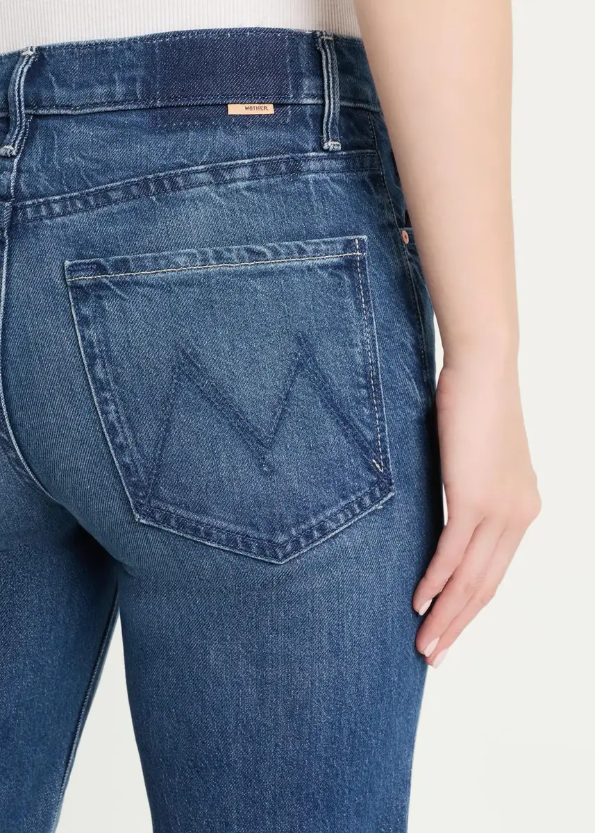 Mother The Kick It Jeans | Thumbnail 5 Mother The Kick It Jeans | Thumbnail 5
