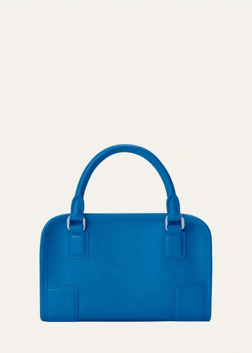 Loewe Amazona 180 Mini Leather Top-Handle Bag | Thumbnail 3 Loewe Amazona 180 Mini Leather Top-Handle Bag | Thumbnail 3