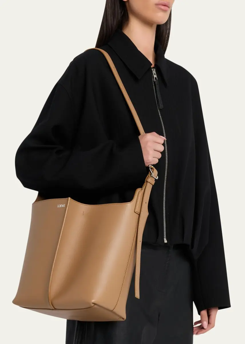 Loewe Bilbao Leather Bucket Bag | Thumbnail 2
