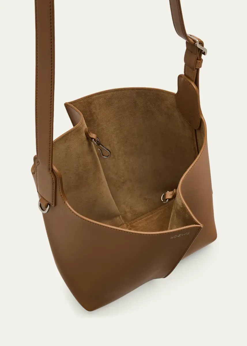 Loewe Bilbao Leather Bucket Bag | Thumbnail 4