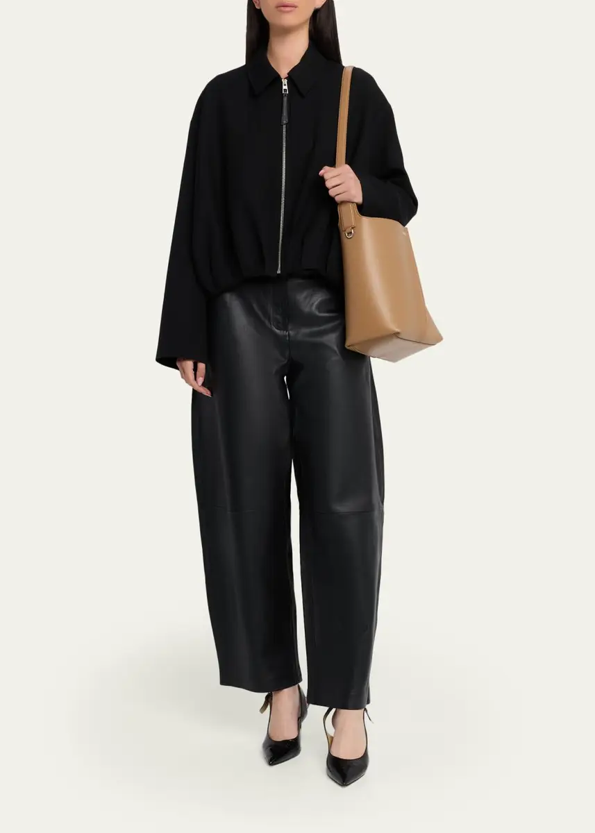 Loewe Bilbao Leather Bucket Bag | Thumbnail 5