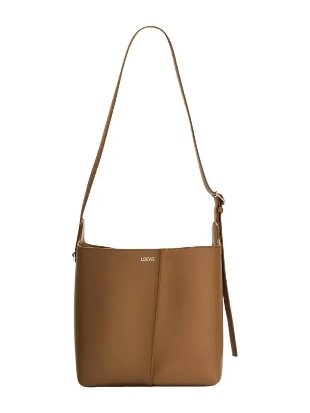Bilbao Leather Bucket Bag Bilbao Leather Bucket Bag