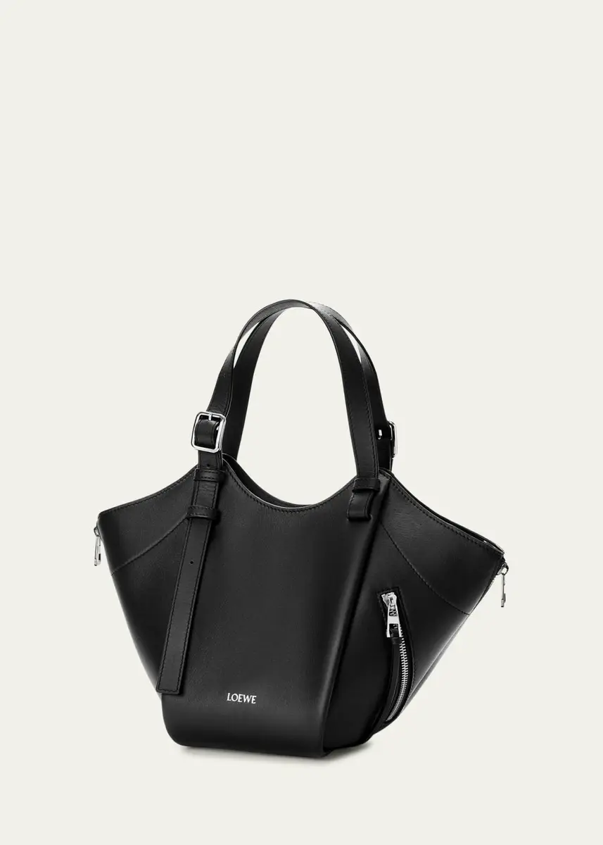 Loewe Hammock Flip Convertible Leather Shoulder Bag | Thumbnail 3 Loewe Hammock Flip Convertible Leather Shoulder Bag | Thumbnail 3