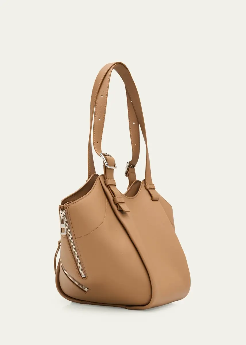 Loewe Hammock Flip Convertible Leather Shoulder Bag | Thumbnail 7 Loewe Hammock Flip Convertible Leather Shoulder Bag | Thumbnail 7