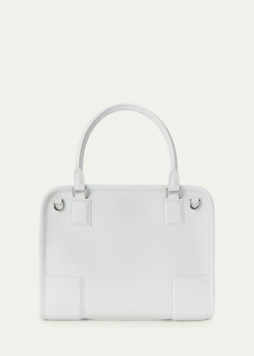 Loewe Amazona 180 Small Leather Top-Handle Bag | Thumbnail 3 Loewe Amazona 180 Small Leather Top-Handle Bag | Thumbnail 3