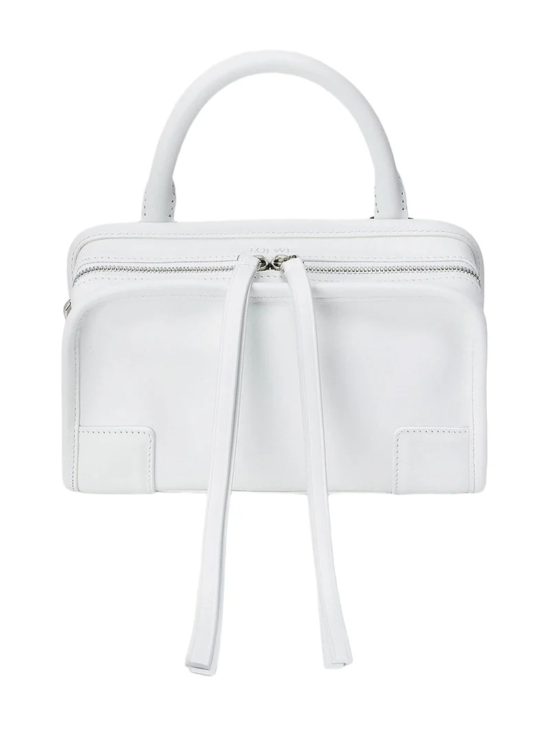 Amazona 180 Mini Leather Top-Handle Bag Amazona 180 Mini Leather Top-Handle Bag