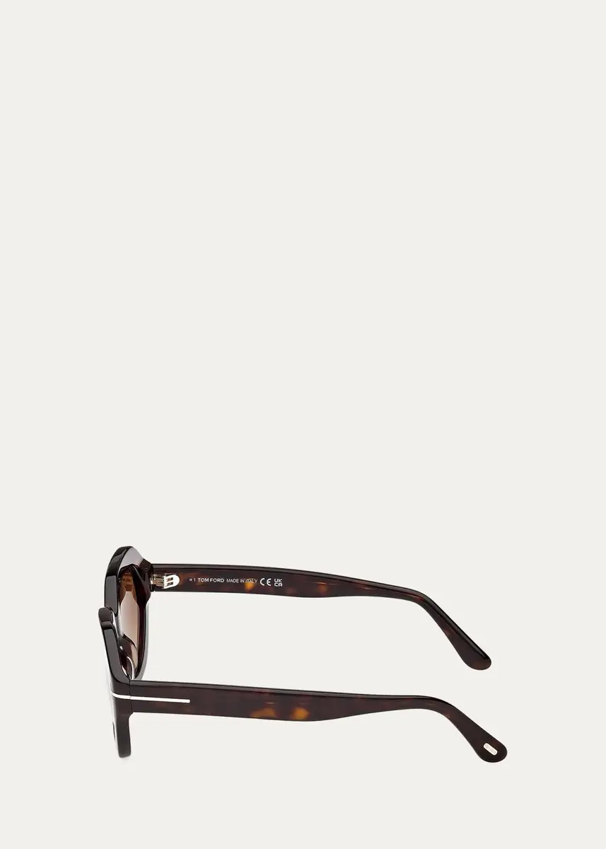 Tom Ford Meryl 53MM Oval Sunglasses | Thumbnail 4 Tom Ford Meryl 53MM Oval Sunglasses | Thumbnail 4