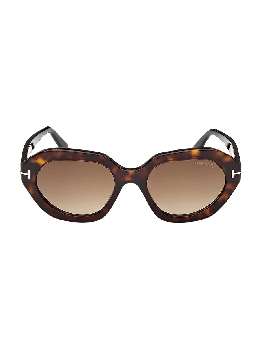 Tom Ford Meryl 53MM Oval Sunglasses