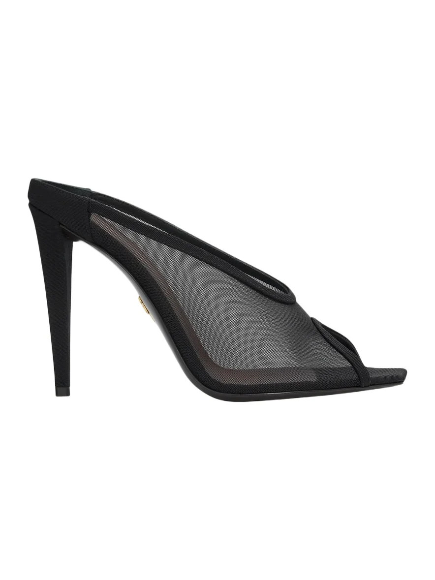 Giuseppe Zanotti Brivido 105MM Mesh Mules
