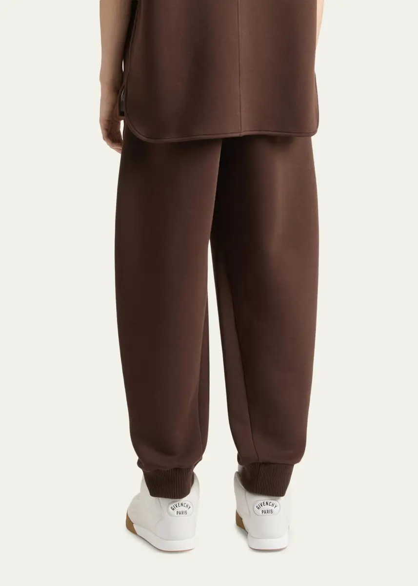 Givenchy Men's Pocket-Logo Fleece Trousers | Thumbnail 3 Givenchy Men's Pocket-Logo Fleece Trousers | Thumbnail 3