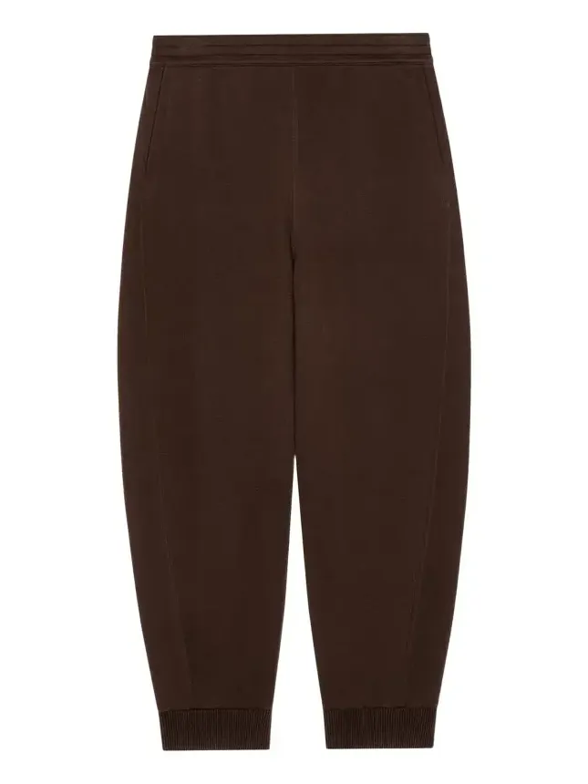 Givenchy Men's Pocket-Logo Fleece Trousers