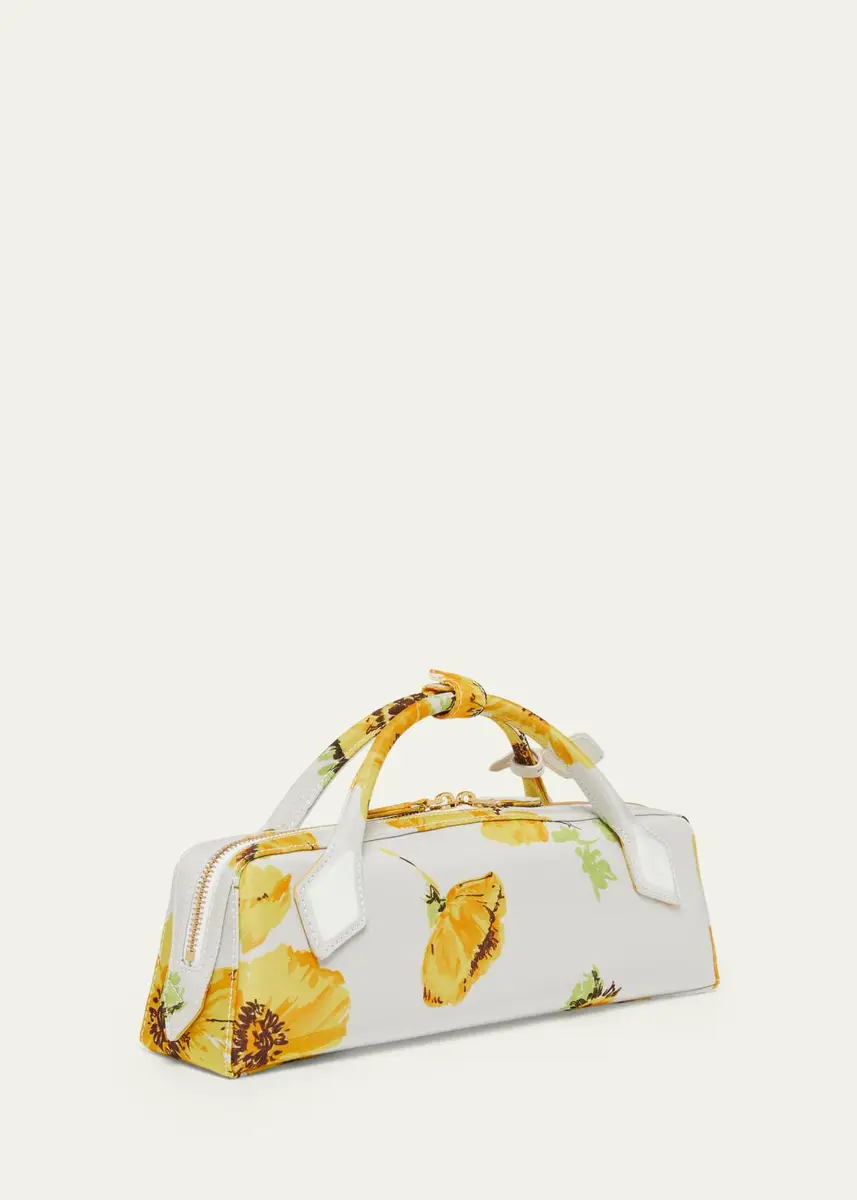 ALAÏA Le Teckel Clutch | Thumbnail 3