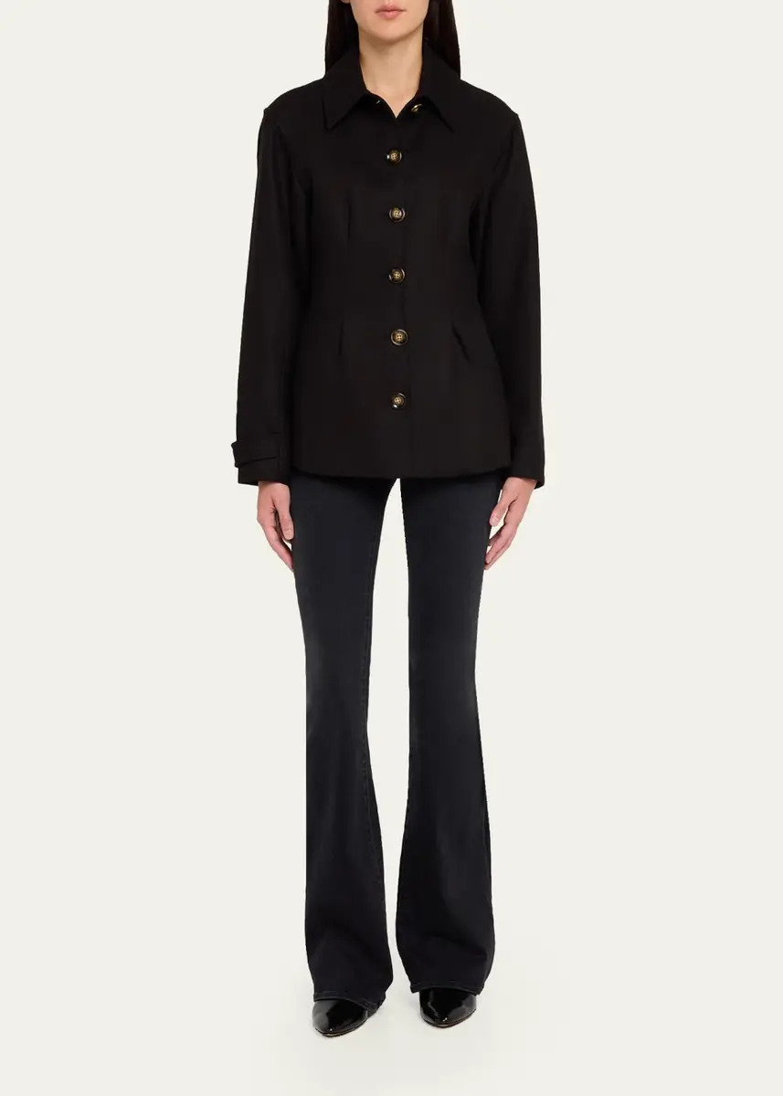 Veronica Beard Severine Single-Breasted Jacket | Thumbnail 2 Veronica Beard Severine Single-Breasted Jacket | Thumbnail 2