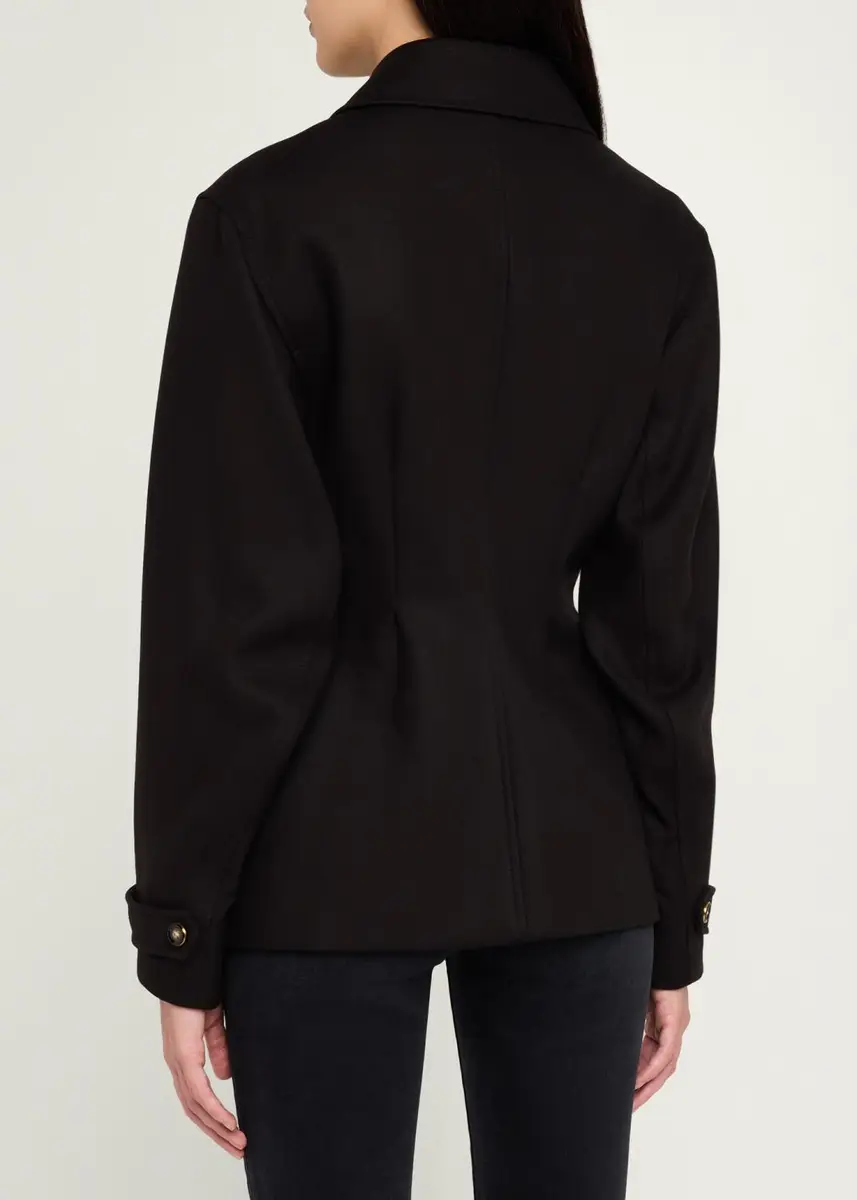 Veronica Beard Severine Single-Breasted Jacket | Thumbnail 3 Veronica Beard Severine Single-Breasted Jacket | Thumbnail 3