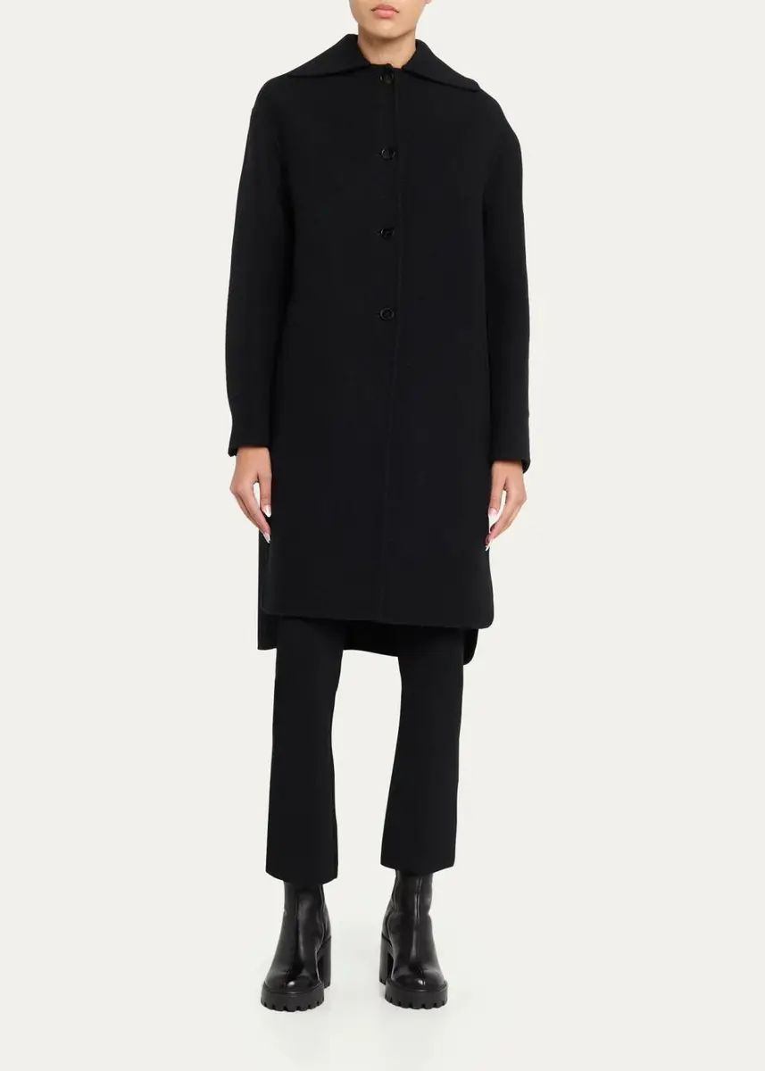Prada 85mm Nappa Leather Ankle Boots | Thumbnail 3 Prada 85mm Nappa Leather Ankle Boots | Thumbnail 3