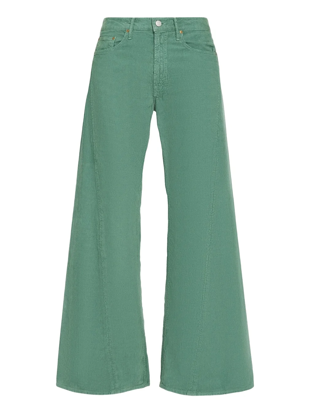 The Lemon Twist Wide-Leg Pants The Lemon Twist Wide-Leg Pants