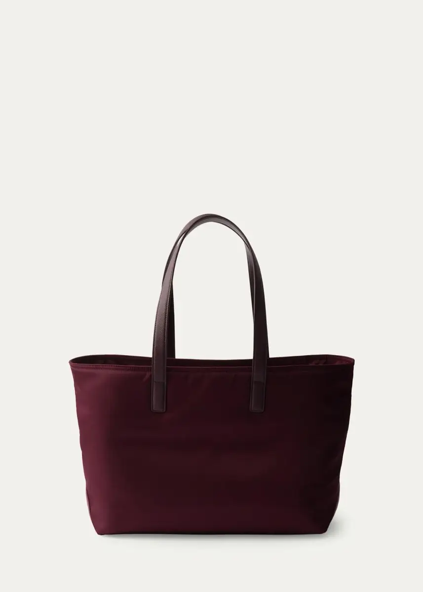 Prada Re-Edition 1989 Re-Nylon Tote Bag | Thumbnail 3 Prada Re-Edition 1989 Re-Nylon Tote Bag | Thumbnail 3
