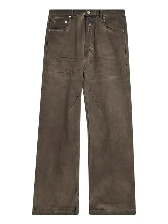 Men's Geth Wide-Leg Jeans Men's Geth Wide-Leg Jeans
