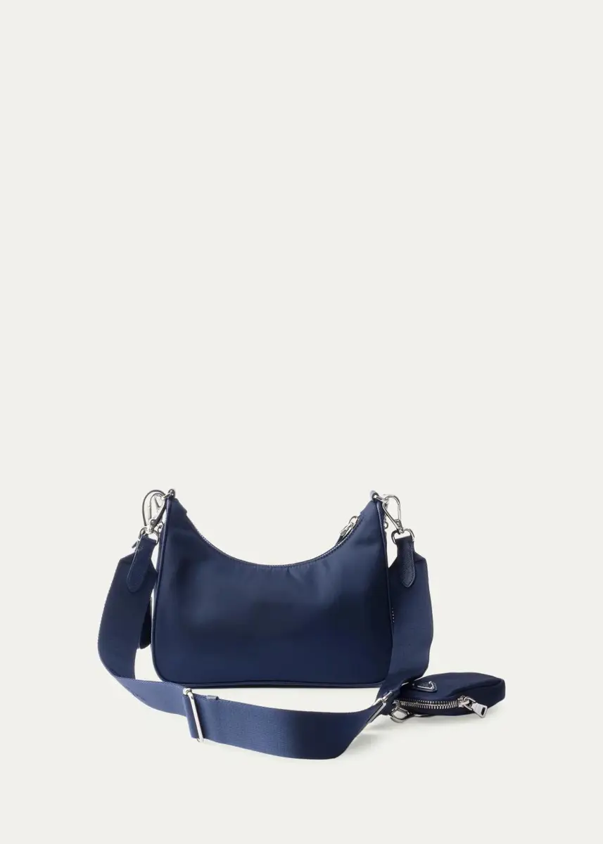 Prada Re-Edition 2005 Nylon Shoulder Bag | Thumbnail 7 Prada Re-Edition 2005 Nylon Shoulder Bag | Thumbnail 7