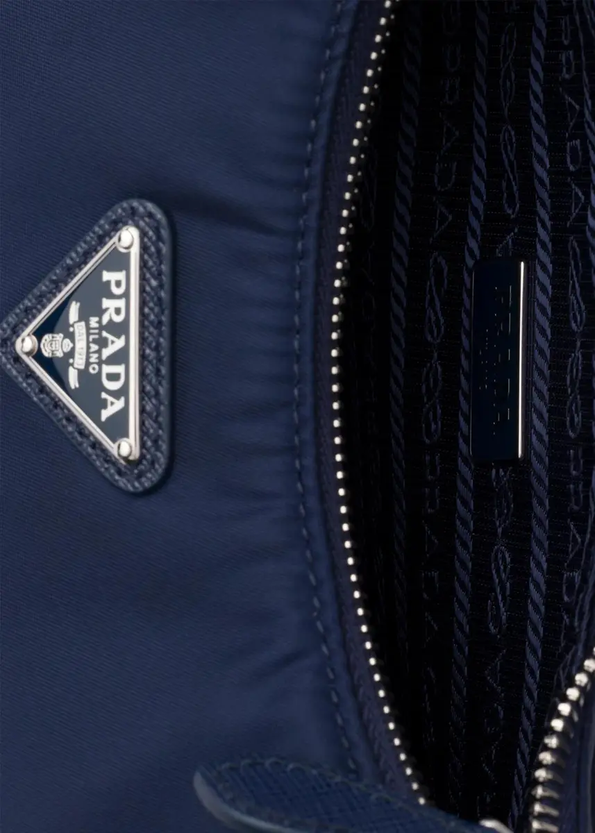 Prada Re-Edition 2005 Nylon Shoulder Bag | Thumbnail 8 Prada Re-Edition 2005 Nylon Shoulder Bag | Thumbnail 8