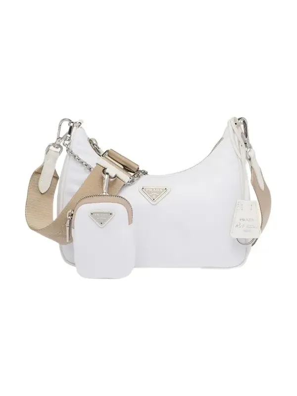 Prada Re-Edition 2005 Nylon Shoulder Bag