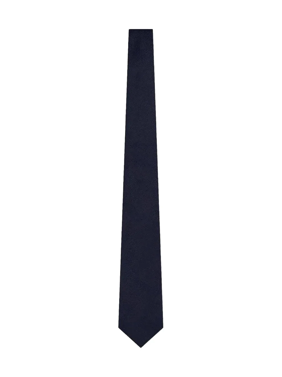 Giorgio Armani Silk Twill Tie