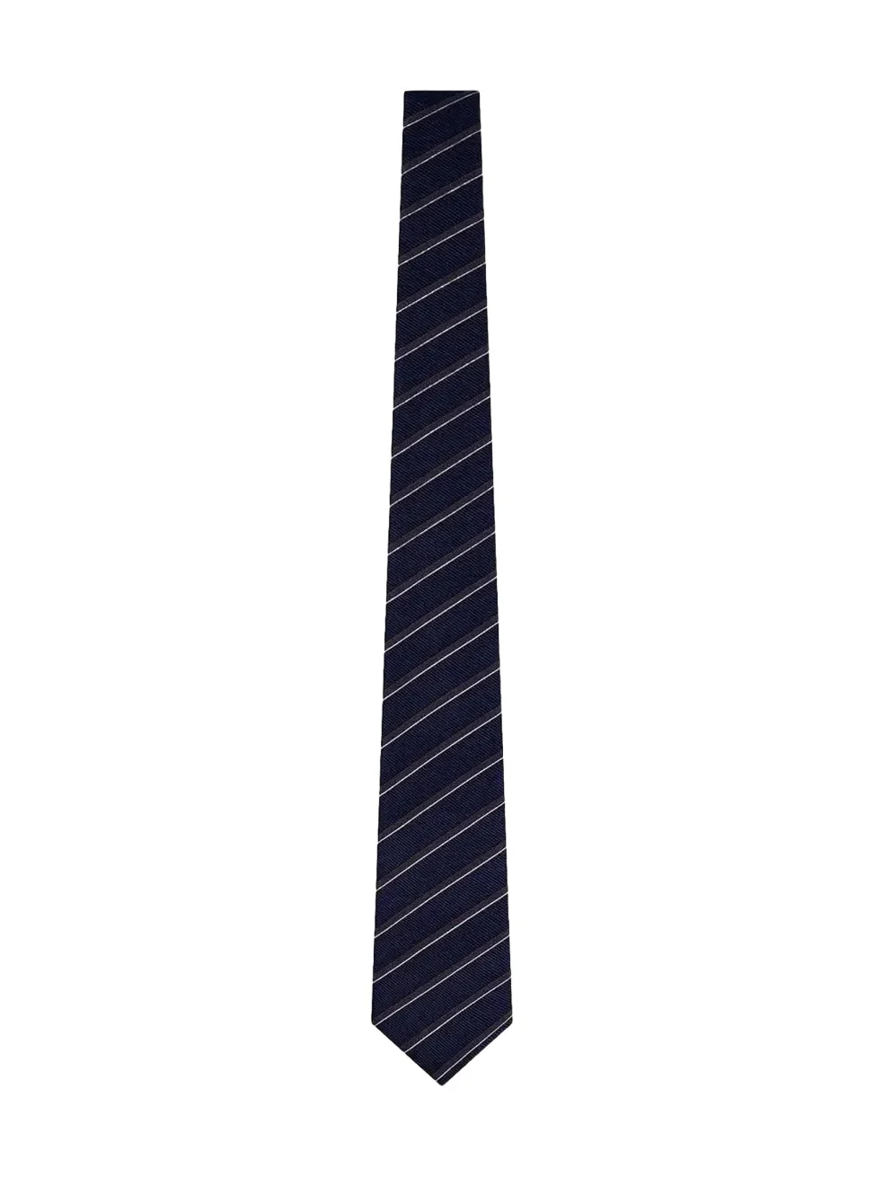 Varsity Striped Silk Tie Varsity Striped Silk Tie