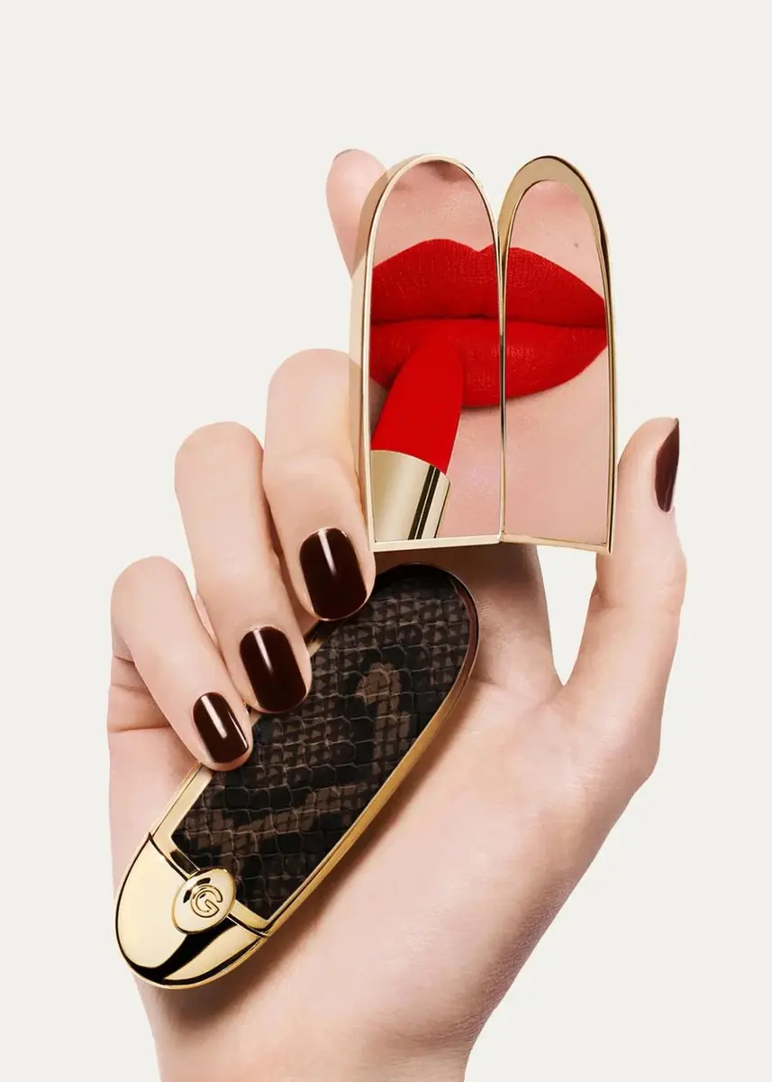 Guerlain Rouge G Customizable Lipstick Case | Thumbnail 2 Guerlain Rouge G Customizable Lipstick Case | Thumbnail 2