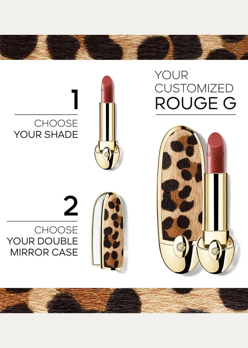 Guerlain Rouge G Customizable Lipstick Case | Thumbnail 3 Guerlain Rouge G Customizable Lipstick Case | Thumbnail 3