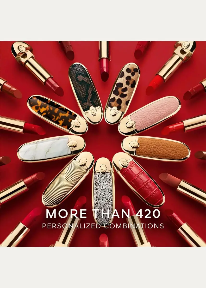 Guerlain Rouge G Customizable Lipstick Case | Thumbnail 5 Guerlain Rouge G Customizable Lipstick Case | Thumbnail 5