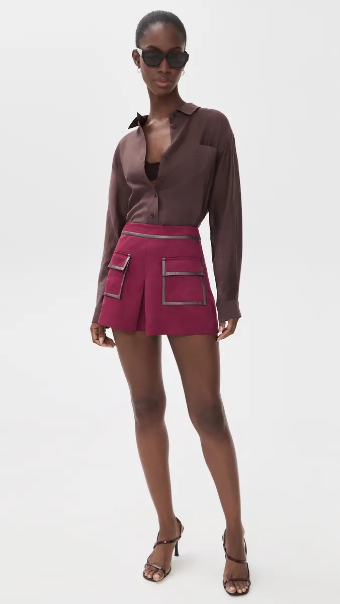 Ramy Brook Tess Skirt | Thumbnail 5 Ramy Brook Tess Skirt | Thumbnail 5