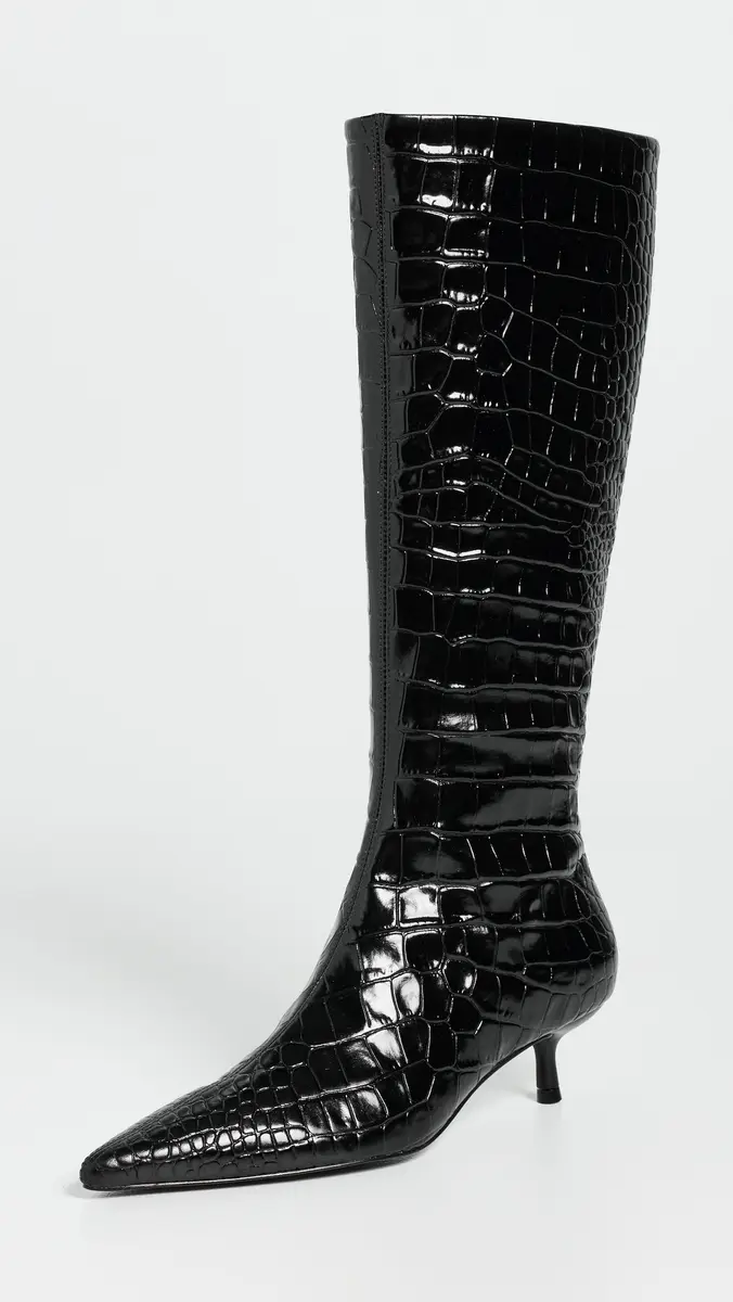 Simkhai Janine Knee High Boots | Thumbnail 2 Simkhai Janine Knee High Boots | Thumbnail 2