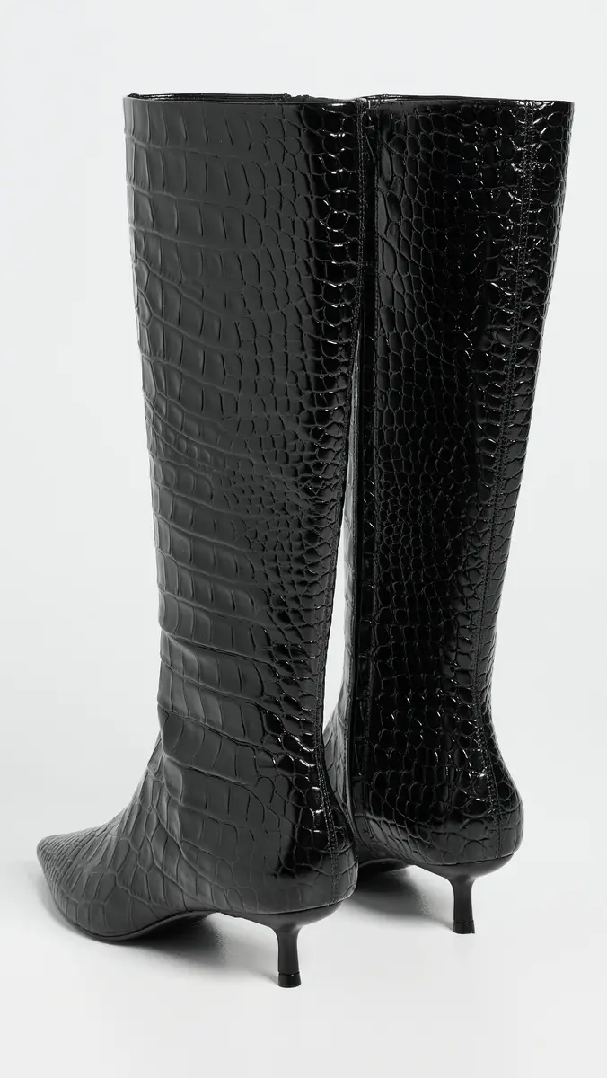 Simkhai Janine Knee High Boots | Thumbnail 4 Simkhai Janine Knee High Boots | Thumbnail 4