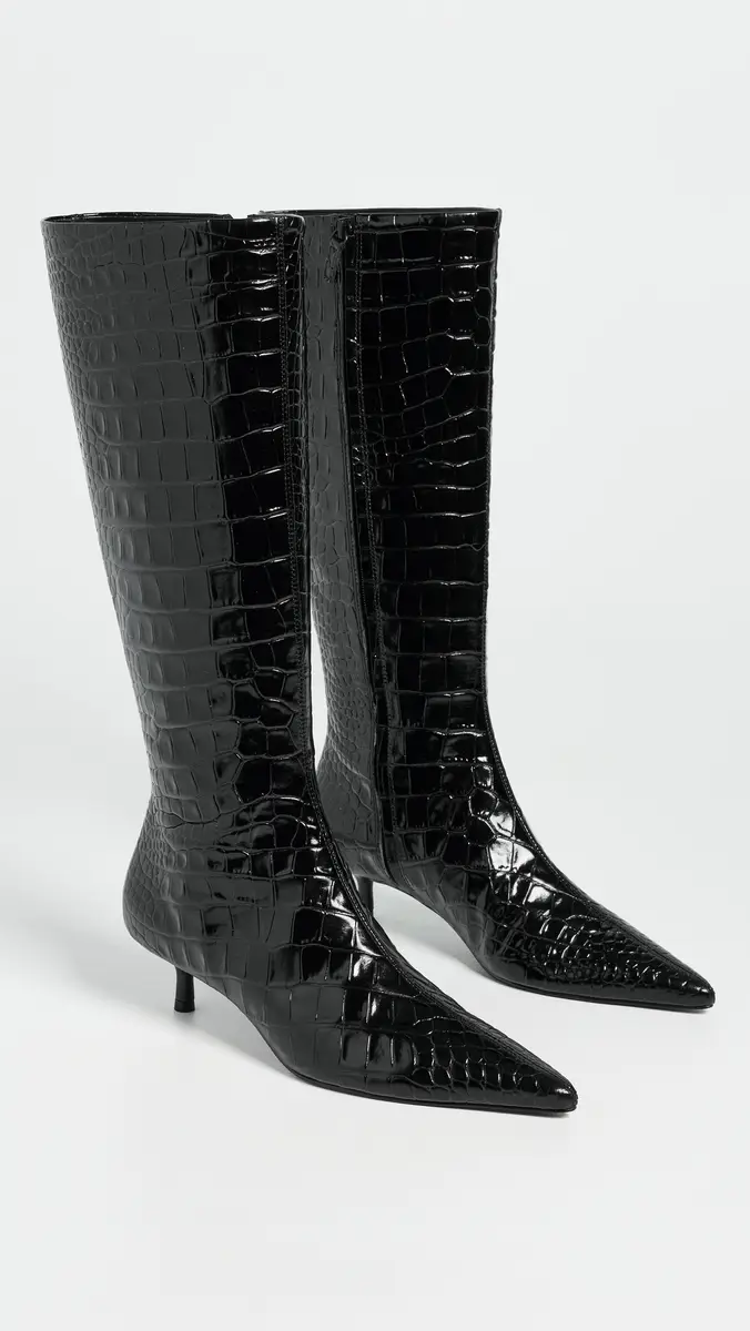 Simkhai Janine Knee High Boots | Thumbnail 5 Simkhai Janine Knee High Boots | Thumbnail 5
