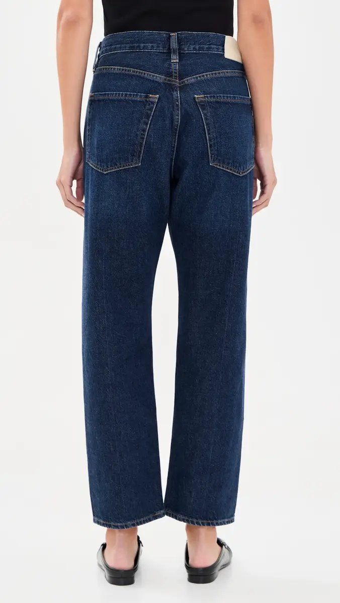 Citizens of Humanity Winslow Boyfriend Cropped Jeans | Thumbnail 3 Citizens of Humanity Winslow Boyfriend Cropped Jeans | Thumbnail 3