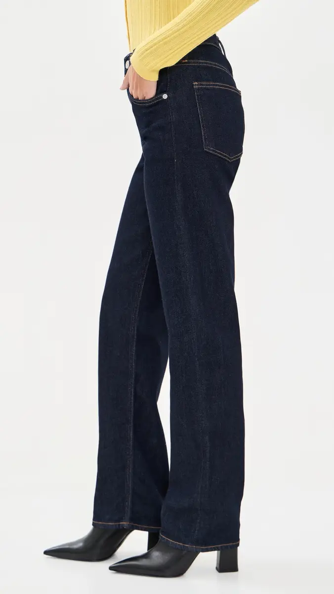 Citizens of Humanity Palma Straight Long Jeans | Thumbnail 4 Citizens of Humanity Palma Straight Long Jeans | Thumbnail 4