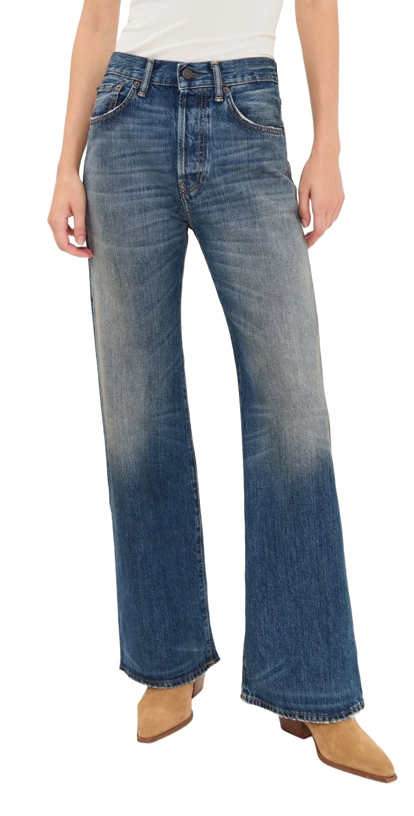 2021F Regular Fit Jeans 2021F Regular Fit Jeans