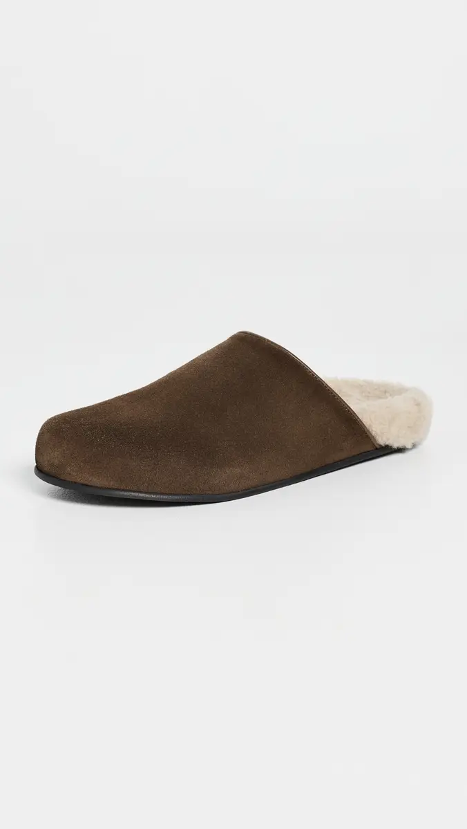 Jenni Kayne Shearling Ashby Clogs | Thumbnail 2 Jenni Kayne Shearling Ashby Clogs | Thumbnail 2