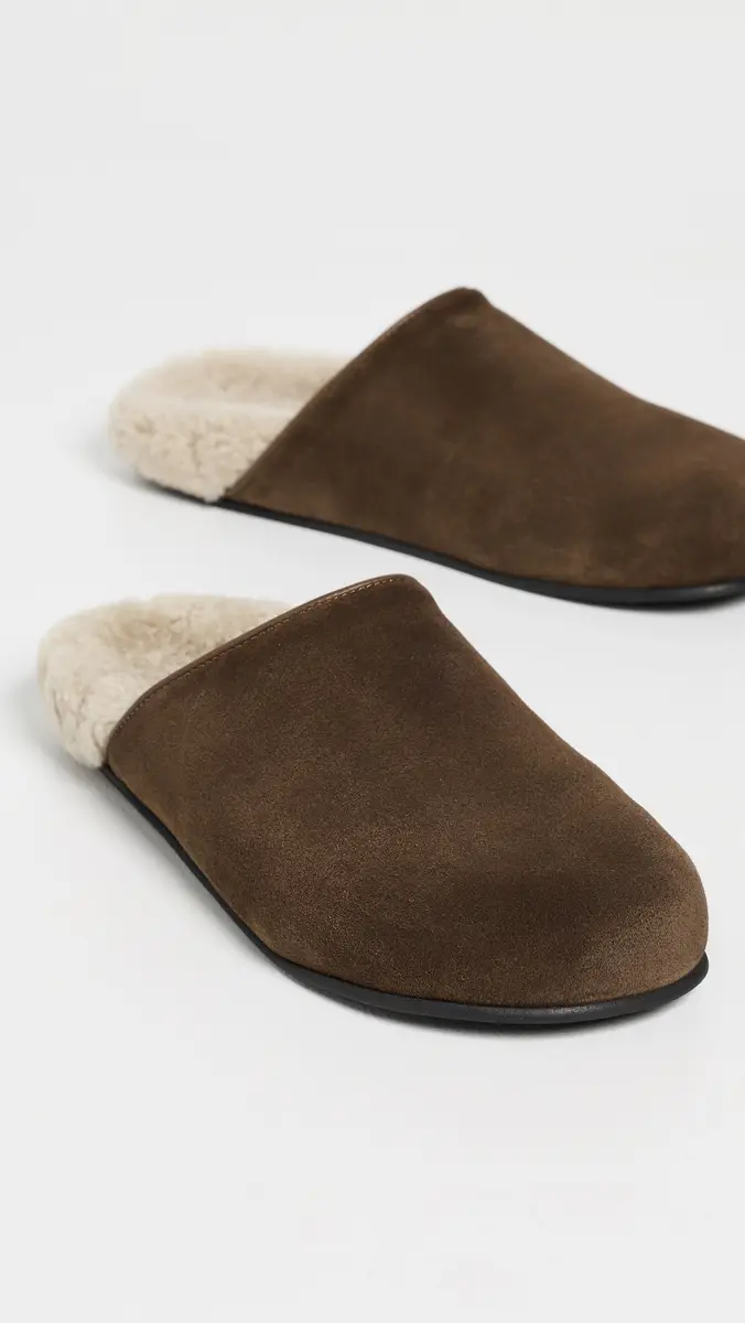 Jenni Kayne Shearling Ashby Clogs | Thumbnail 5 Jenni Kayne Shearling Ashby Clogs | Thumbnail 5